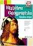 Histoire G�ographie Education civique 2nd Bac Pro