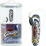 Earloomz Cleveland Cavaliers Gl 500 Bluetooth Headset