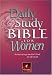 Books : Daily Study Bible for Women