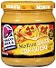 Taco Bell Salsa con Queso, Cheese Dip, Medium, 15 oz. (Pack of 4)