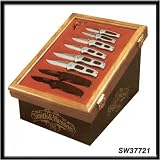 Smith & Wesson SW37721 S&W Showcase Display Knife