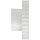 Smallparts Spur Gear, 20 Degree Pressure Angle, Polyoxymethylene, Inch, 32 Pitch