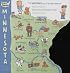 State Shapes: Minnesota (State Shapes)