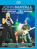 70th Birthday Concert [Blu-ray]