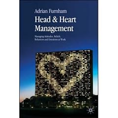 Head and Heart Management: Managing Attitudes, Beliefs, Behaviours and Emotions at Work