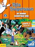 Eigenschaften Ufa/DVD  / Nils Holgersson - Die Original Zeichentrick-Serie, Staffel 03, Folge 36-52 (3 DVDs)