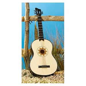 My Twinn Doll's Acoustic Guitar with Strap by My Twinn