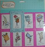A Mom's Life ~ All About You ~ One Magnet