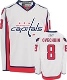 Alexander Ovechkin Washington Capitals -White- Premier NHLPA Jersey