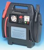 Power Station Plus, 17Ampere mit Kompressor 18 bar