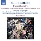 Schoenberg: Pierrot Lunaire by Frank Morelli, Harry Searing, Fred Sherry, Alan R. Kay, and Charles Neidich (Audio CD - 2007)
