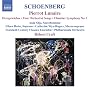 Schoenberg - Pierrot Lunaire; Chamber Symphony No 1