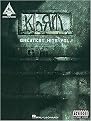 Korn - Greatest Hits (Volume 1) (Paperback)