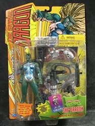Savage Dragon She-Dragon