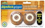 Slipstick CB500 2-Inch Gripper Foot, Caramel