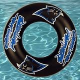 NFL Carolina Panthers Inner Tube Pool Float