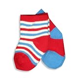 Mak the Yak - Newborn Baby Boys Bootie Sock... by Mak the Yak