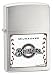 Milwaukee Brewers Satin Chrome Zippo Lighter