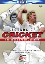 Legends Of Cricket - Ashes Special Edition [DVD] [2009]