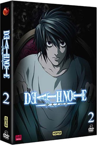 Childrens Toyshop  DVD : Death note, vol. 2