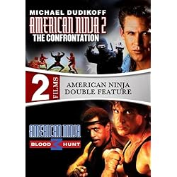 American Ninja 2: The Confrontation/American Ninja 3: Blood Hunt - 2 DVD Set (Amazon.com Exclusive)