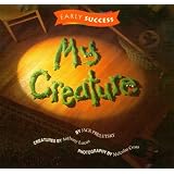 TEN BOOK PACK - 5 Copies Each of 'My Creature' and 'Pumpkins' - Houghton Mifflin, Invitations to Literacy, Early Success Books