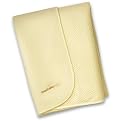 Breathable Baby Blanket - Yellow