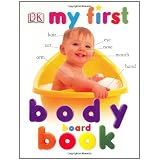 My First Body Board Bookpar DK Publishing