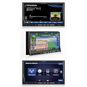 INA-W910 - Alpine 7
