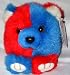 Puffkins Liberty Bear Plush 4
