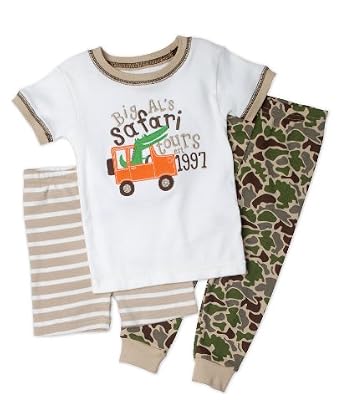 51dKj065tpL. SX342  Carters Pajamas, Day to Night 