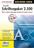 Produkt-Bild: Das gro&szlig;e Schriftenpaket 2500