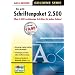 Das gro�e Schriftenpaket 2500