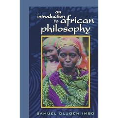 An Introduction to African Philosophy