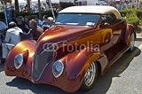 Wallmonkeys Peel and Stick Wall Decals - Custom Car 1 - 24"W x 16"H Removable Graphic