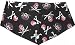 Large Pirate Dog Bandanna Reversible