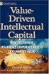 Value Driven Intellectual Capital: How to Convert Intangible Corporate Assets Into Market Value