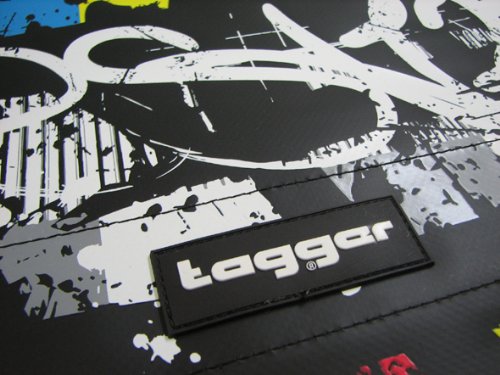 Cover image : TAGGER(タガー) CREW(大サイズ) FLAP TEST123 OLBK CF-88