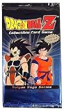  : Dragonball Z Score Trading Card Game Saiyan Saga Booster Pack [9 Cards]