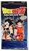 Search : Dragonball Z Score Trading Card Game Saiyan Saga Booster Pack [9 Cards]