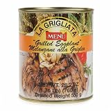 Grilled Italian Eggplant Slices (27 Ounce) by igourmet.com
