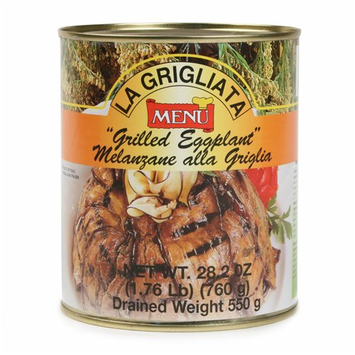 Grilled Italian Eggplant Slices (27 Ounce) by igourmet.com by igourmet