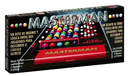 Imagen 1 de Falomir Juego Masterman