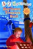 A to Z Mysteries Super Edition 2: Mayflower Treasure Hunt (A to Z Mystery)