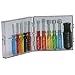Xcelite PS120 11 Piece Compact Convertible Nutdriver Set