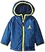 Rugged Bear Baby Boys' Reversible Sherpa Jacket