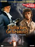 T�dliches Geheimnis (2 DVDs) - Die legend�ren TV-Vierteiler - Mick Ford