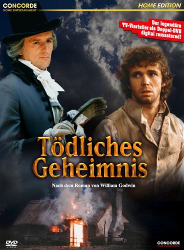 Tödliches Geheimnis (2 DVDs) - Die legendären TV-Vierteiler