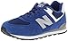 New Balance KL574 Grade Lace-Up Running Shoe (Big Kid)