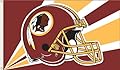 NFL 3x5 Helmet Design Flags